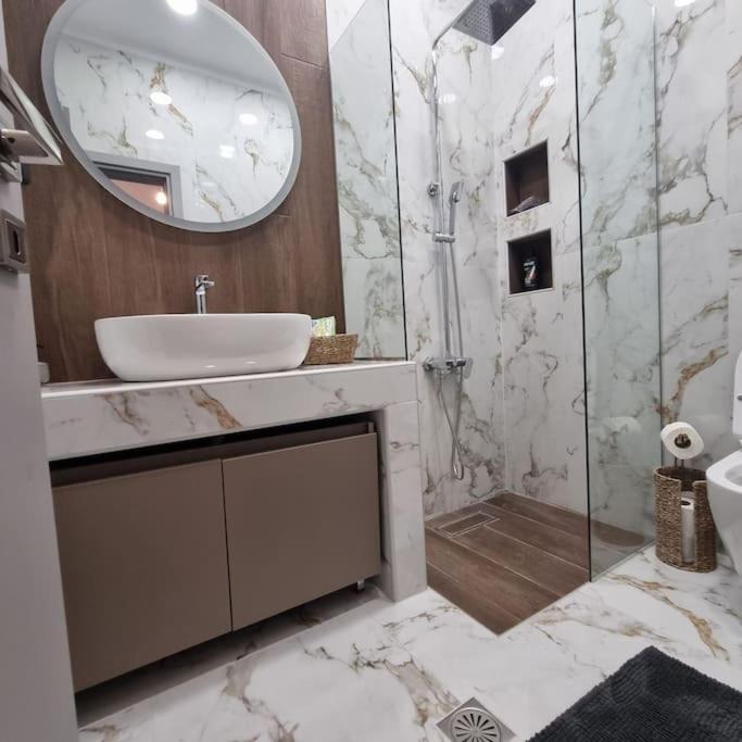 Thanos Apartment プトレマイス エクステリア 写真