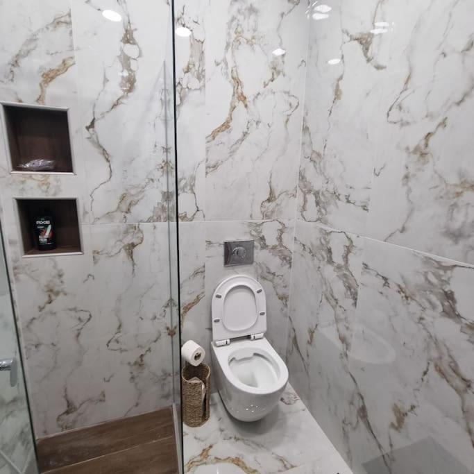 Thanos Apartment プトレマイス エクステリア 写真